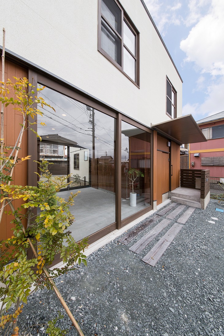 古田様邸