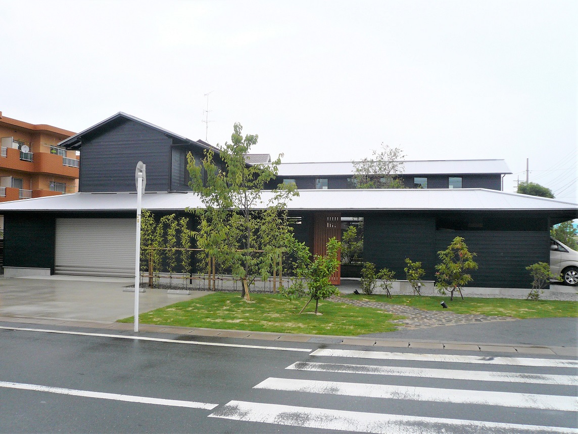 松田様邸